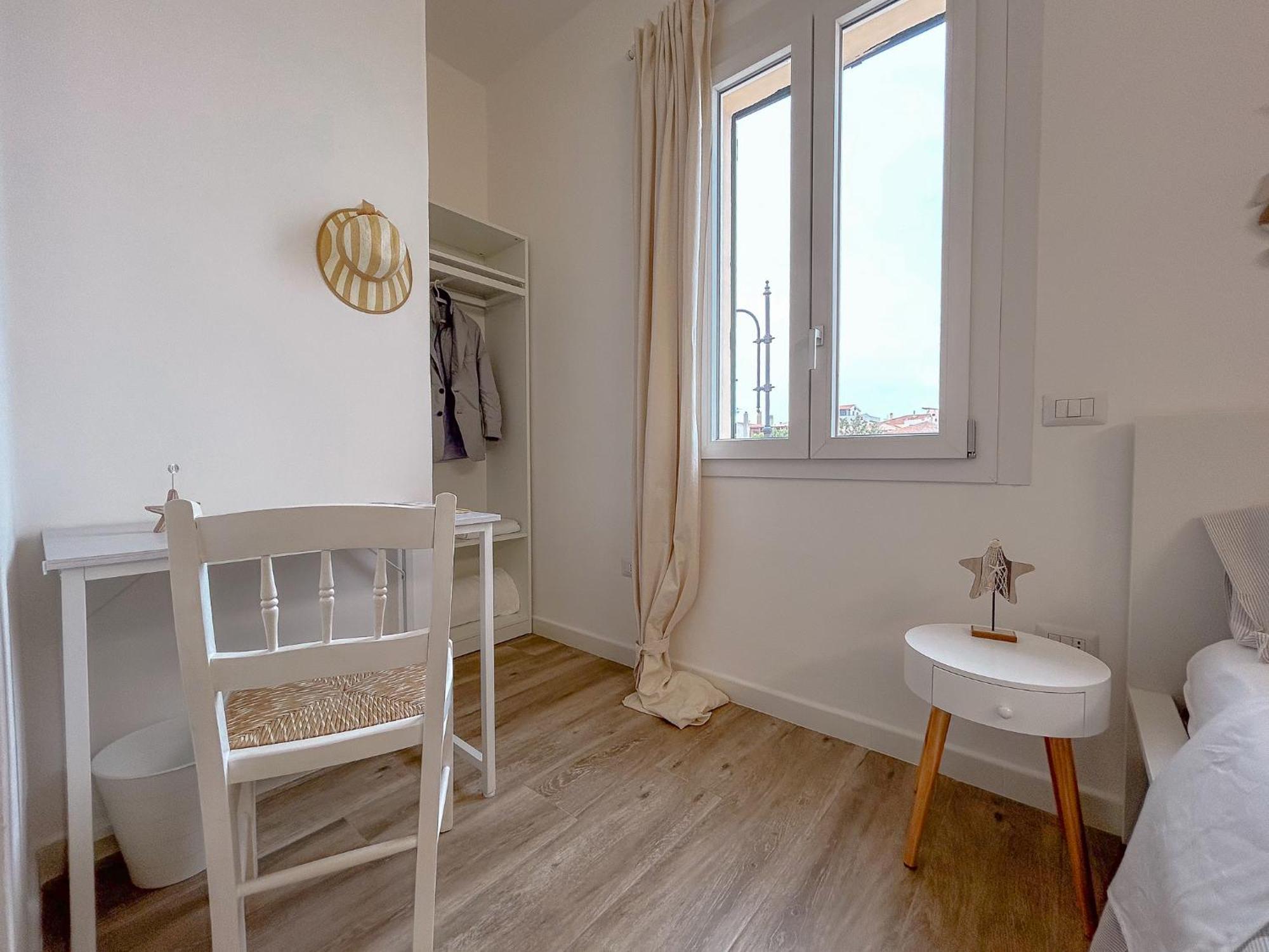 La Marina - Rooms In Stintino Eksteriør billede